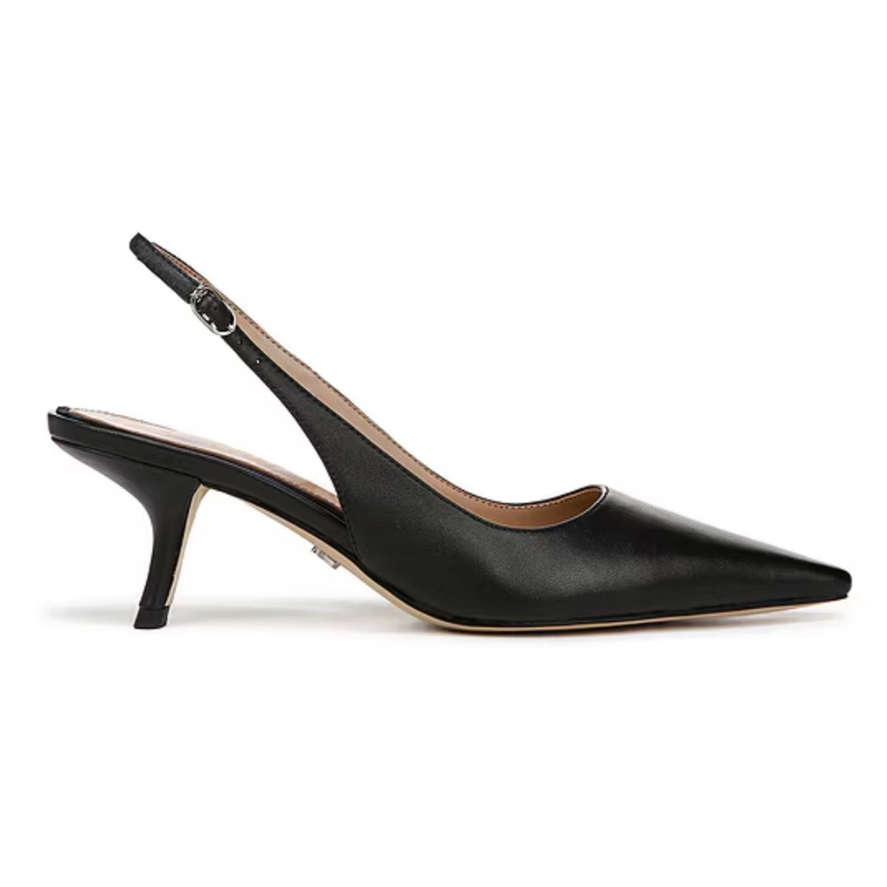 Sam Edelman Bianka Sling Back in Black